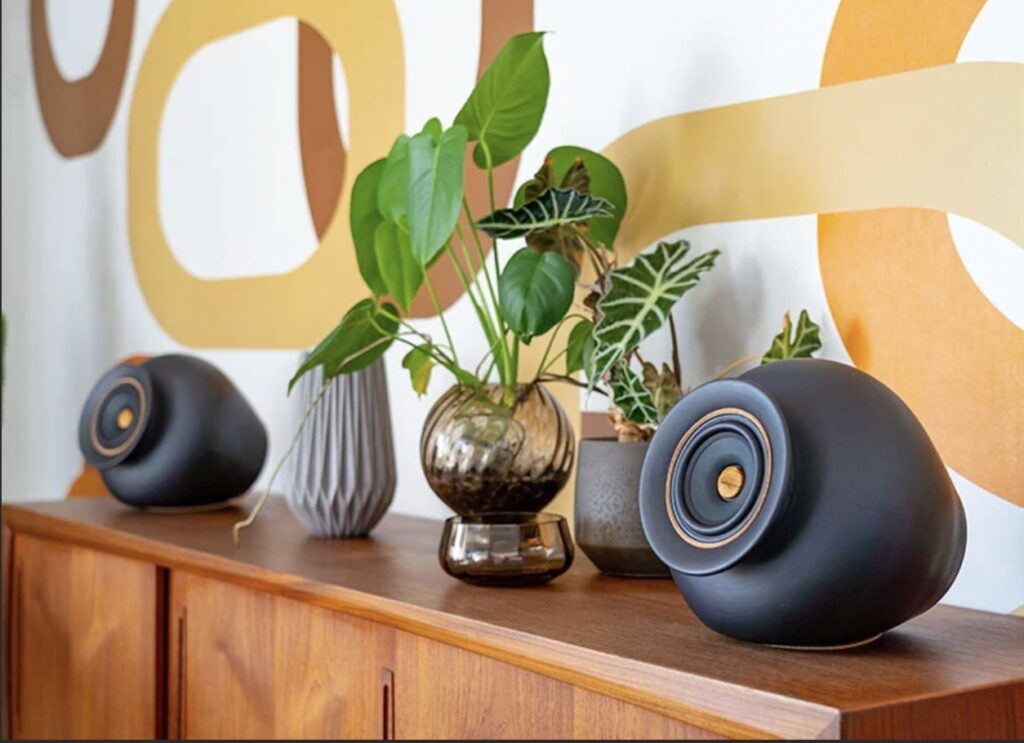 Mapu Device Mapu Preto Stereo – Mapu Speakers